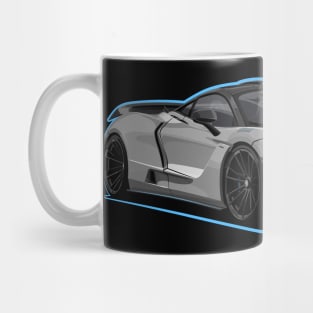 Spaceship Mug